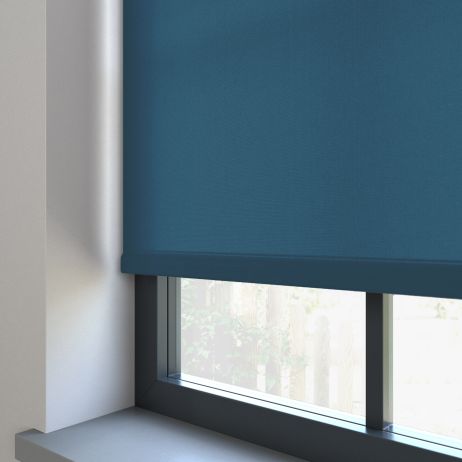 Burst Dusk Sky Roller Blind