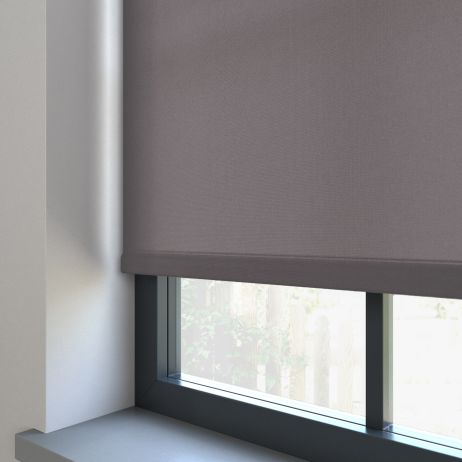 Burst Lunar Roller Blind