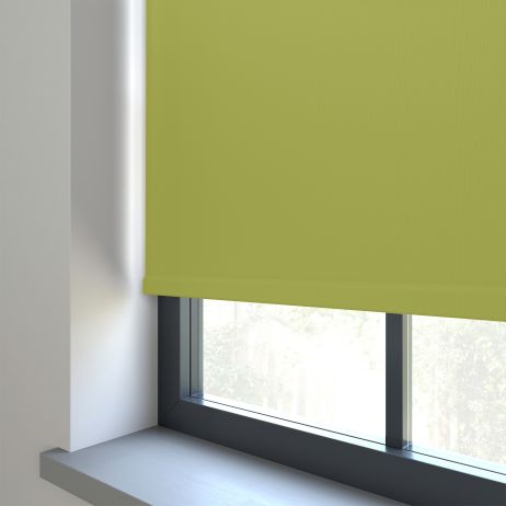 Gibson Granny Smith Roller Blind