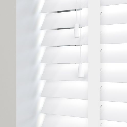 Editions Brilliant White with Lilly Tapes