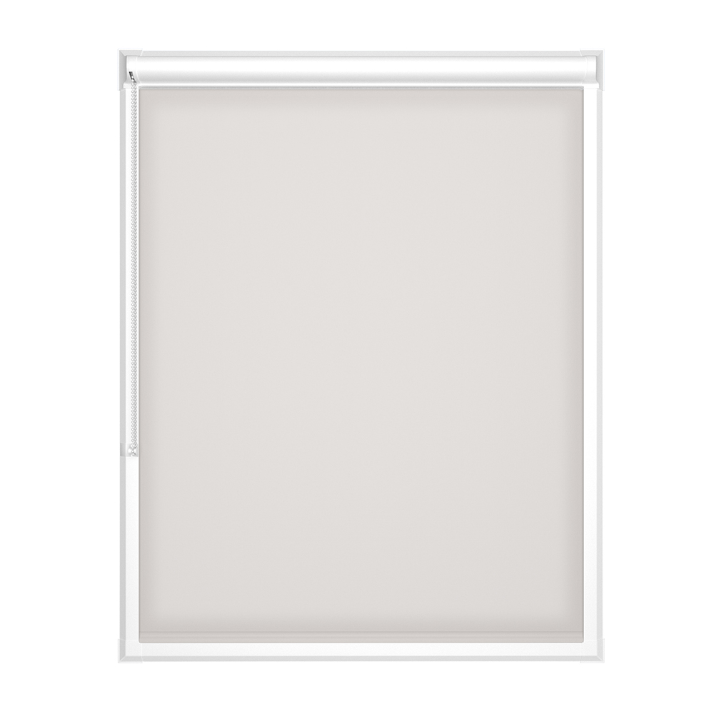 Burst Fairydust Perfect Fit Dimout Roller Grey/Silver