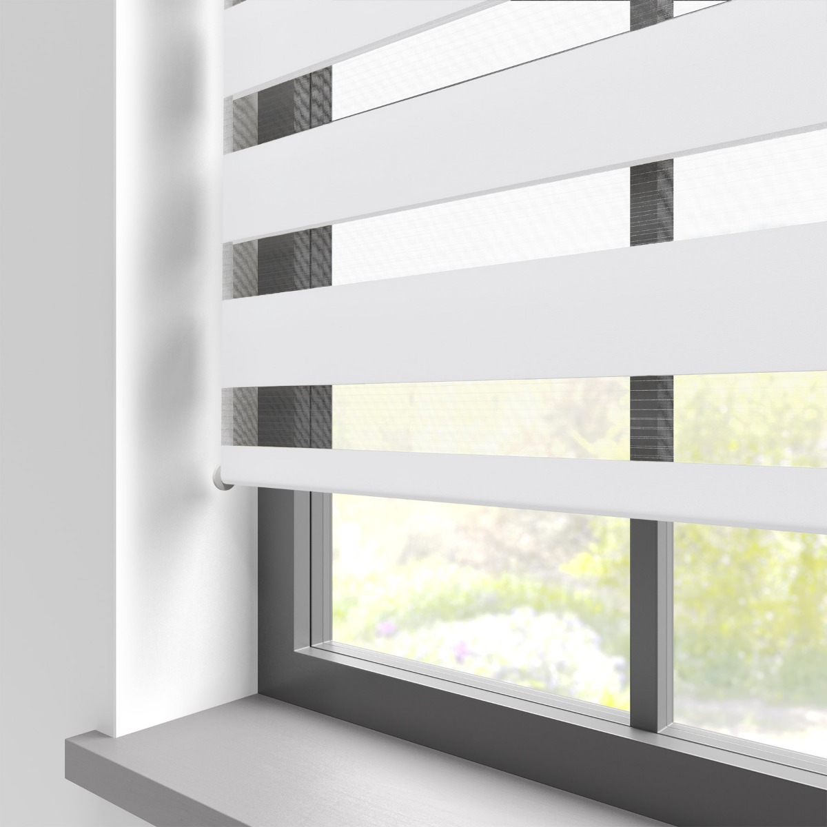 Day & Night Natural Daisy Fresh Grey/Silver