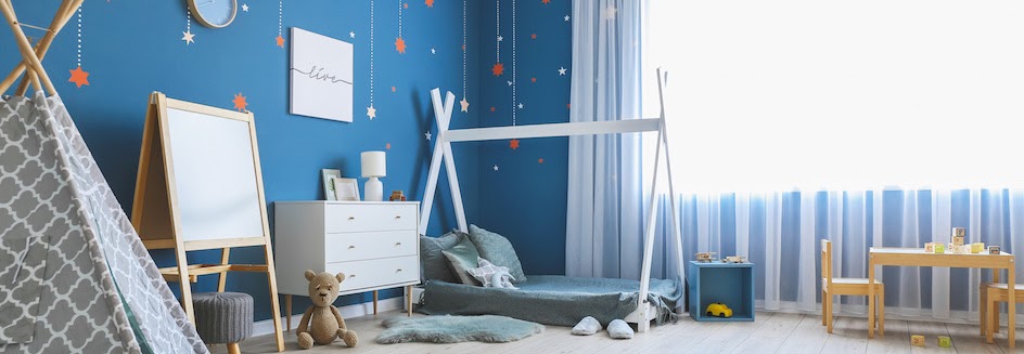 Kids Bedroom Ideas: 10 Blinds That Infuse Whimsy Into the Space