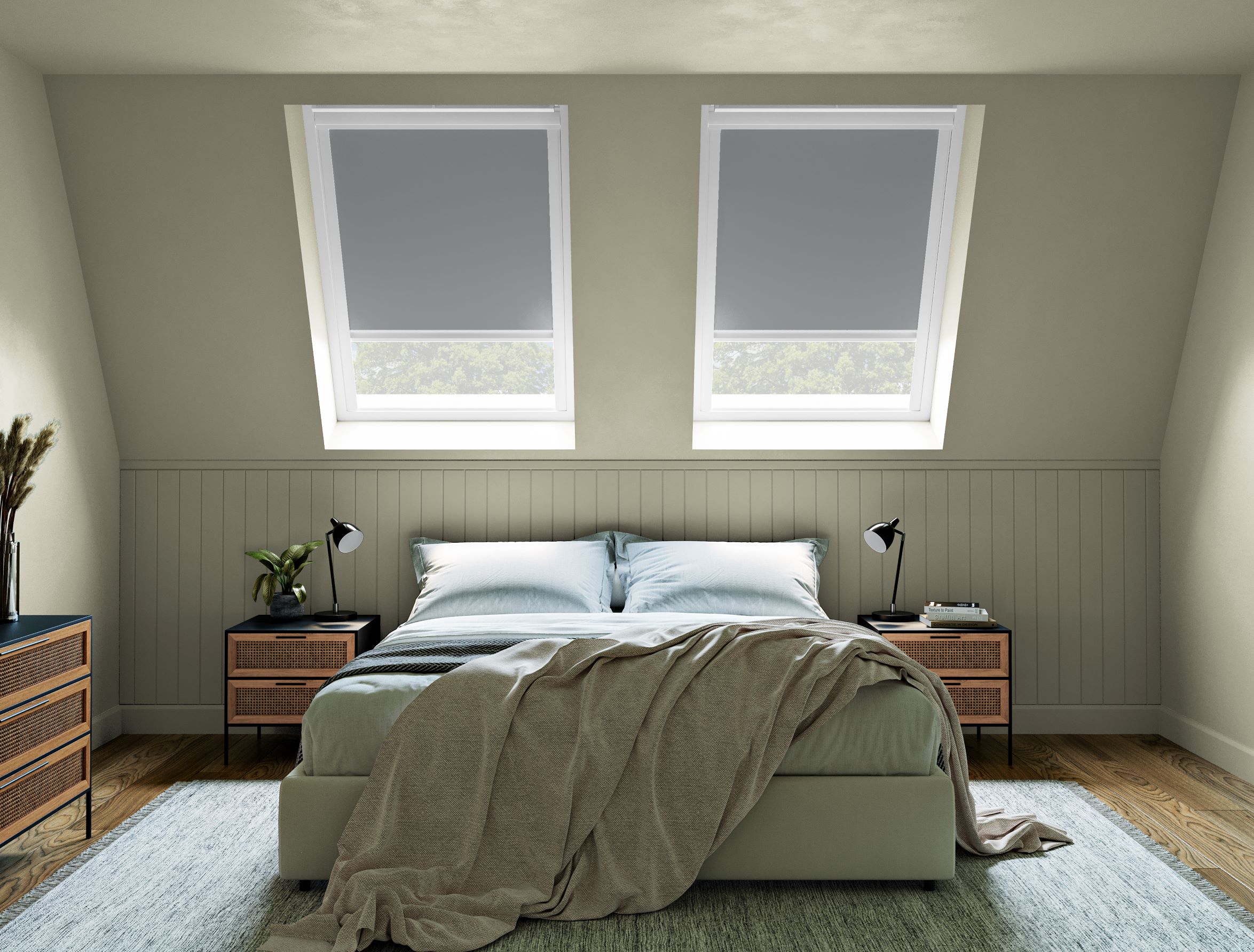 Velux blinds