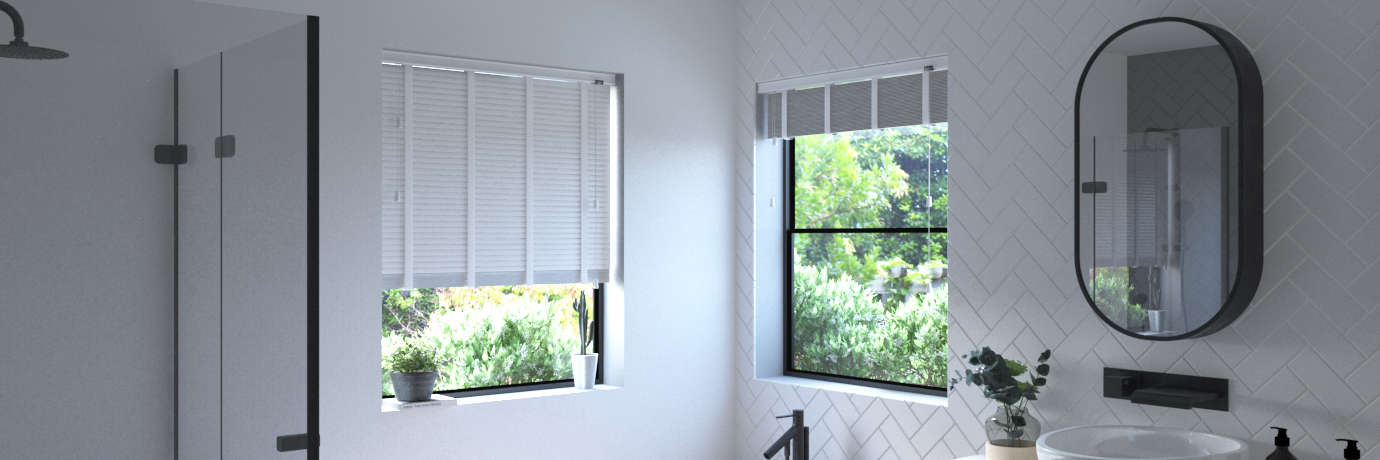 Inside vs outside mount wooden blinds - which is better?