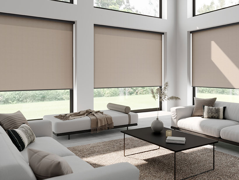 Do Roller Blinds Keep Out The Cold? Four Great Alternatives.