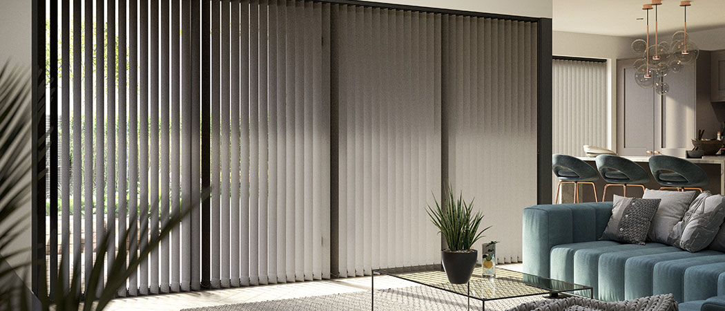 What are Vertical Blinds? Our Experts Answer Your Questions!