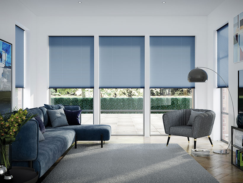 Unfolding The Mystery: What Are Pleated Blinds?