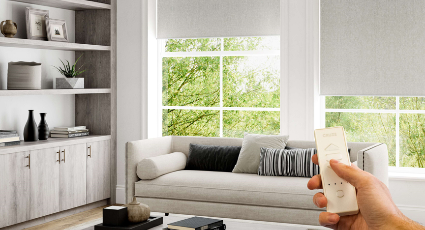 How Much Do Electric Blinds Cost?