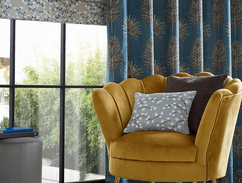 Should All Blinds And Curtains Match? Here's What We Think.