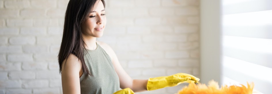 how to clean venetian blinds