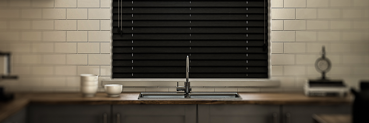 What blinds are best for your kitchen?