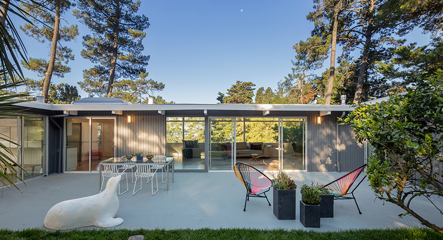 Exploring The History of 1940s Interior Design