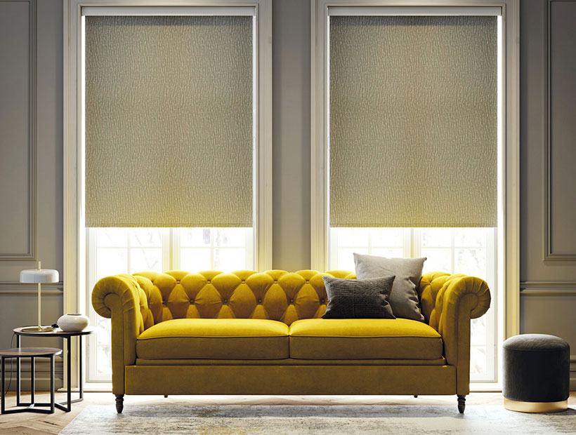 Choosing Fabrics: Which is Best for Roller Blinds?