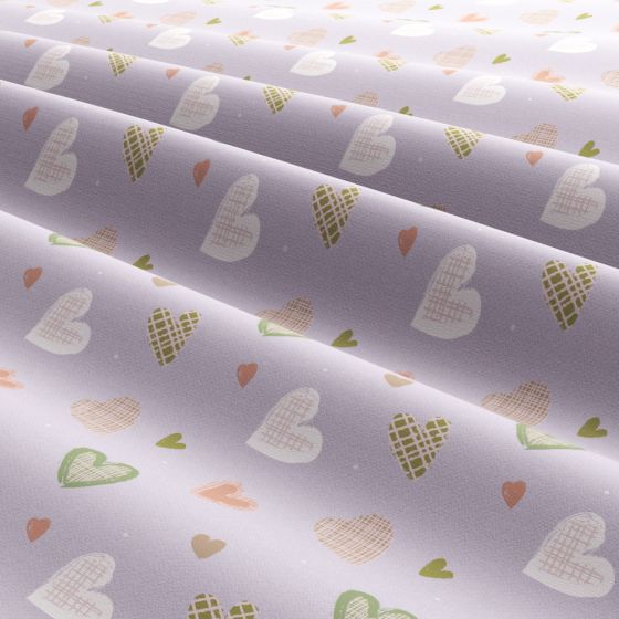 pastel blinds for kids bedroom