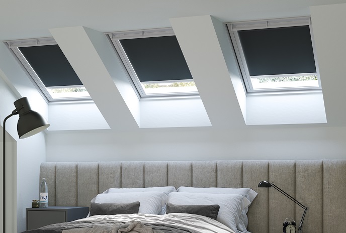 Blinds for VELUX ® Skylight