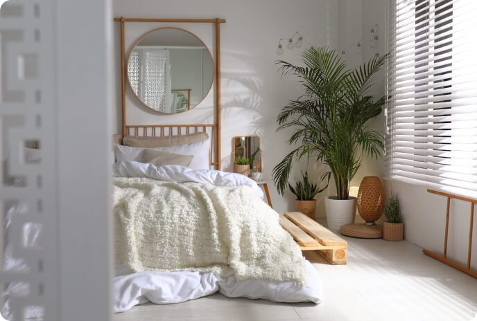 Wooden Blinds